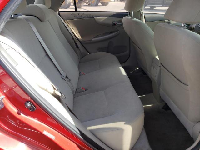 Photo 6 from auction – 2010 TOYOTA COROLLA BA with VIN 1NXBU4EE7AZ289490