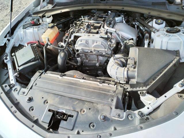 Photo 7 from auction – 2021 CHEVROLET CAMARO LS with VIN 1G1FB1RX3M0123817