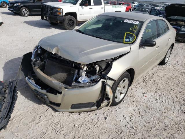 Photo 2 from auction – 2013 CHEVROLET MALIBU LS with VIN 1G11B5SA7DF262403