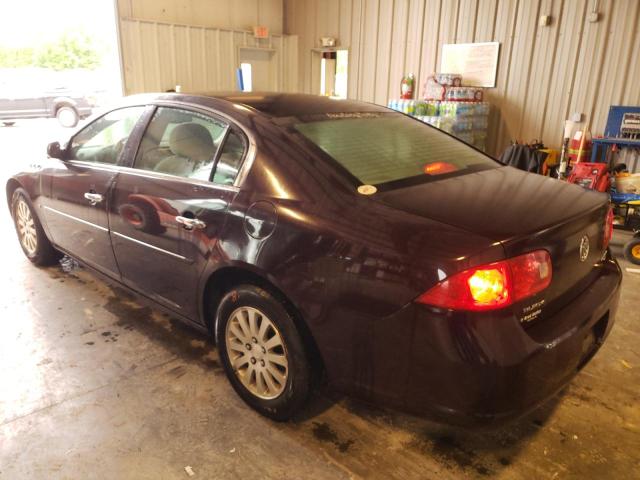 Photo 3 from auction – 2008 BUICK LUCERNE CX with VIN 1G4HP572X8U147557