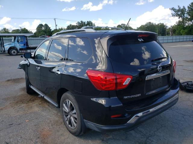 Photo 3 from auction – 2018 NISSAN PATHFINDER with VIN 5N1DR2MN9JC666536