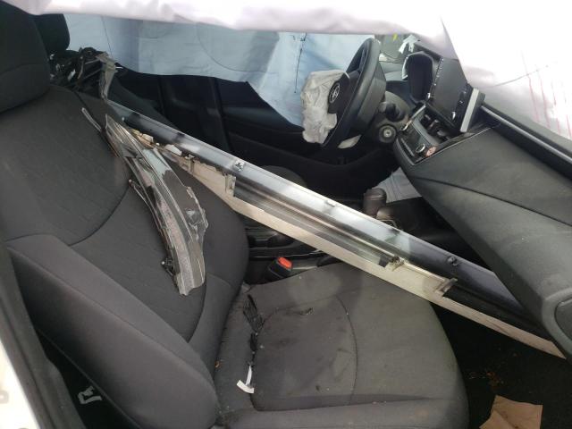 Photo 5 from auction – 2021 TOYOTA COROLLA LE with VIN 5YFEPMAE5MP168604