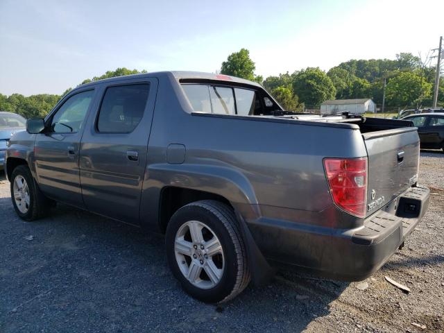 Photo 3 from auction – 2011 HONDA RIDGELINE with VIN 5FPYK1F54BB452860