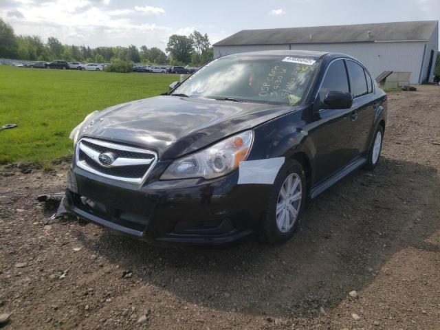 Zdjęcie 2 z aukcji – 2011 SUBARU LEGACY 2.5 z VIN 4S3BMCG66B3237845