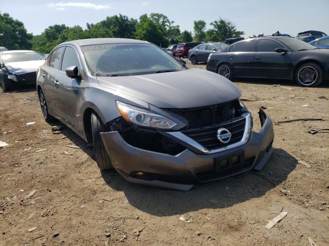 NISSAN ALTIMA 2.5 2017 with VIN 1N4AL3AP8HC176643 - Photo from auction