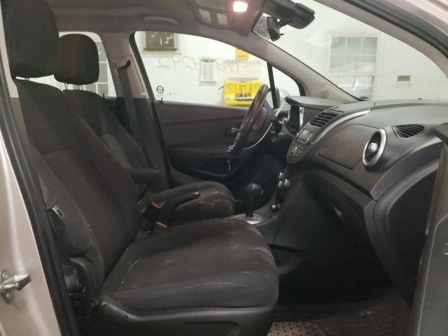 Photo 5 from auction – 2016 CHEVROLET TRAX LS with VIN 3GNCJKSB9GL135907