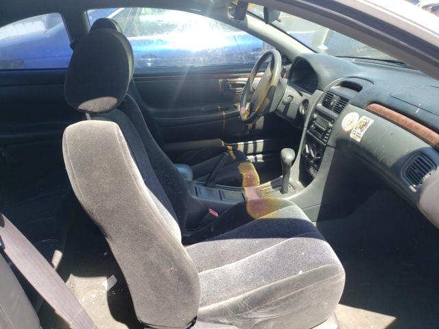 Photo 5 from auction – 2001 TOYOTA CAMRY SOLA with VIN 2T1CG22P71C488143