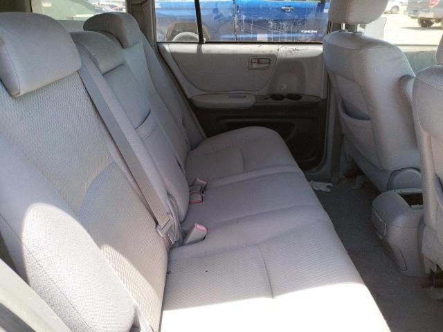 Photo 6 from auction – 2004 TOYOTA HIGHLANDER with VIN JTEGP21A940026921