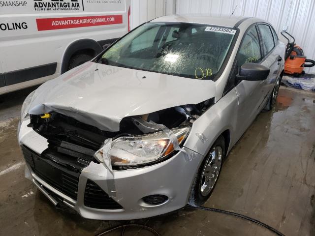 Photo 2 from auction – 2012 FORD FOCUS S with VIN 1FAHP3E21CL328353