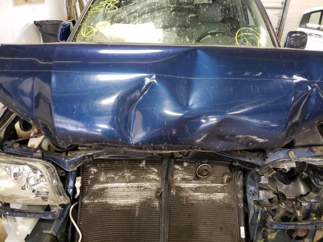 Photo 7 from auction – 2007 TOYOTA HIGHLANDER with VIN JTEEP21A270225269