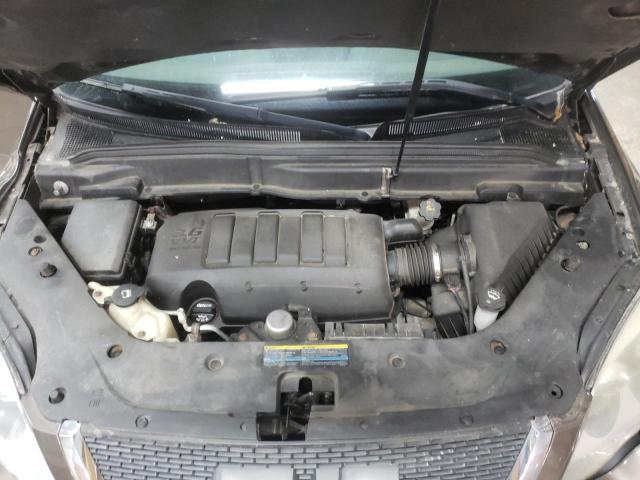 Photo 7 from auction – 2010 GMC ACADIA SLT with VIN 1GKLVMED7AJ168400