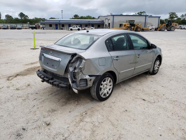 Photo 4 from auction – 2012 NISSAN SENTRA 2.0 with VIN 3N1AB6AP8CL749278