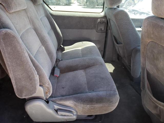 Photo 6 from auction – 2003 KIA SEDONA EX with VIN KNDUP131936404861