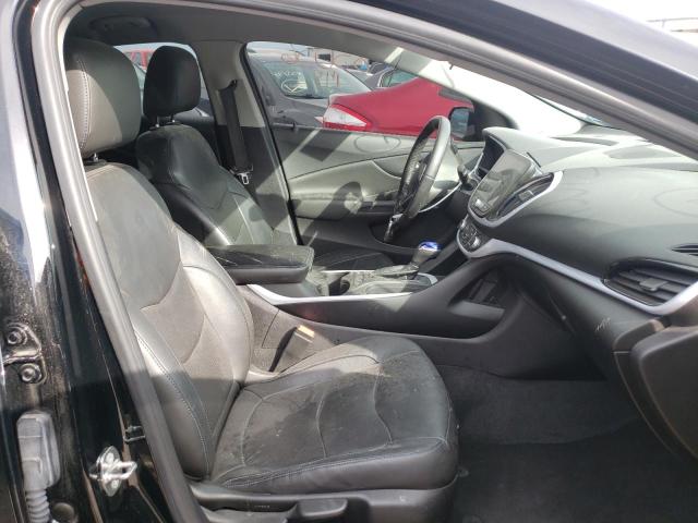 Photo 5 from auction – 2018 CHEVROLET VOLT LT with VIN 1G1RC6S52JU113073