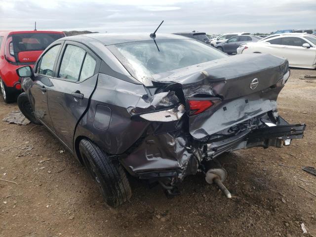 Photo 3 from auction – 2020 NISSAN VERSA S with VIN 3N1CN8DV1LL813859