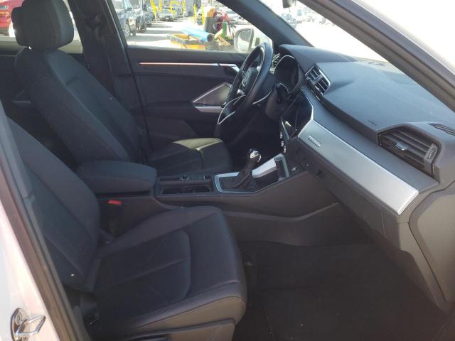 Photo 5 from auction – 2020 AUDI Q3 PREMIUM with VIN WA1DECF39L1098010