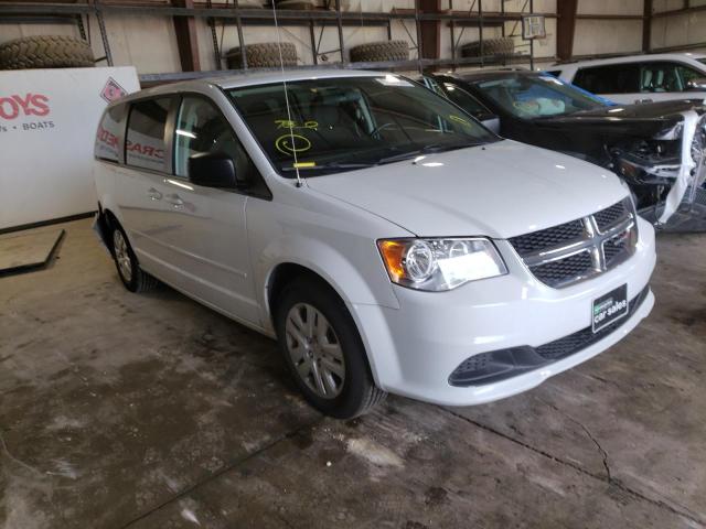 Photo 1 from auction – 2017 DODGE GRAND CARA with VIN 2C4RDGBGXHR719319