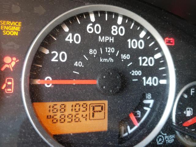 Photo 8 from auction – 2008 NISSAN PATHFINDER with VIN 5N1BR18B18C611316