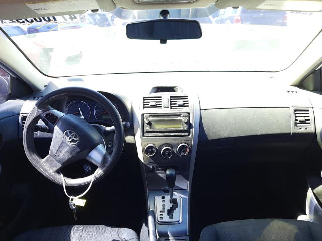 Photo 9 from auction – 2012 TOYOTA COROLLA BA with VIN 2T1BU4EE8CC788478