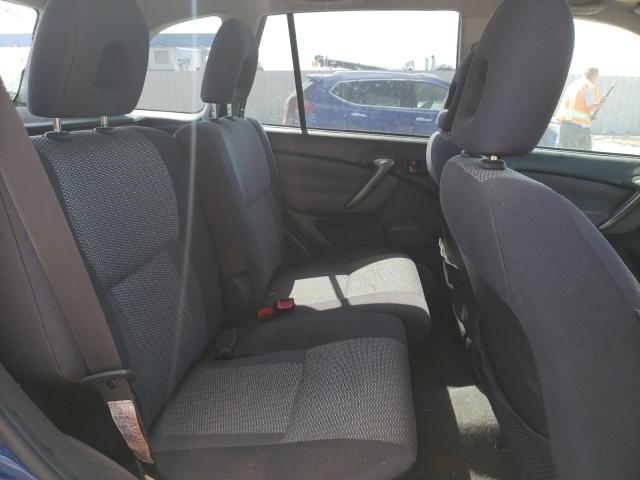 Photo 6 from auction – 2004 TOYOTA RAV4 with VIN JTEHD20V246013846