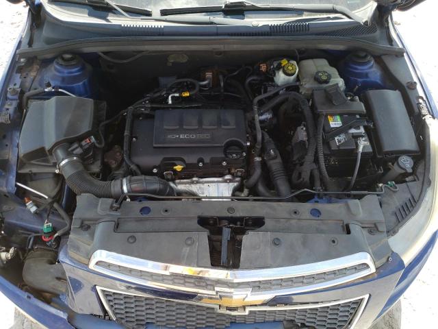 Photo 7 from auction – 2012 CHEVROLET CRUZE LT with VIN 1G1PF5SC3C7188650