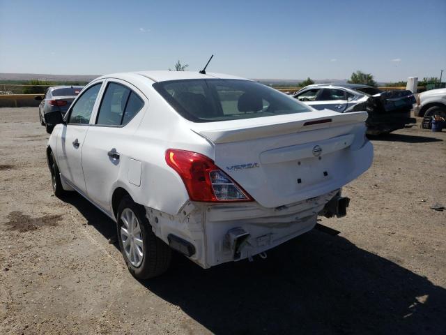Photo 3 from auction – 2018 NISSAN VERSA S with VIN 3N1CN7AP6JL804197