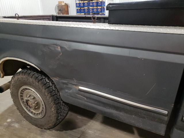 Photo 9 from auction – 1993 FORD F250 with VIN 2FTHF25M8PCA44694