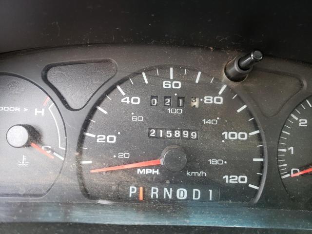 Photo 8 from auction – 2001 FORD TAURUS SE with VIN 1FAFP53U41A136893