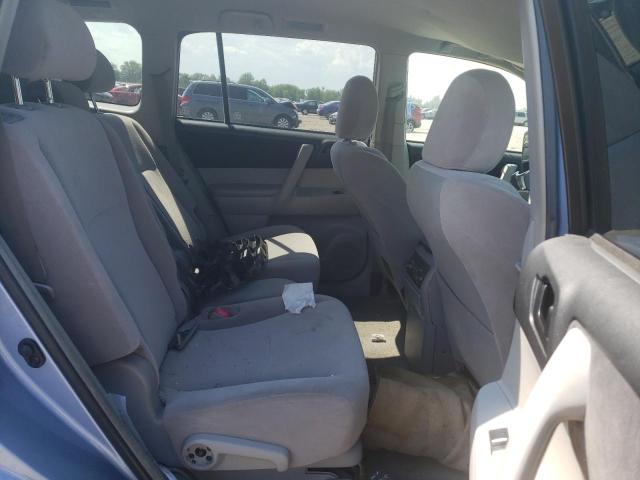 Photo 6 from auction – 2008 TOYOTA HIGHLANDER with VIN JTEES41A982079775
