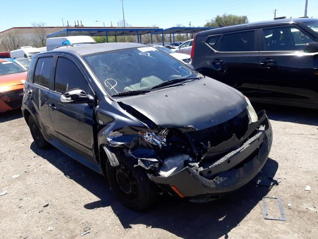 TOYOTA SCION XA 2006 with VIN JTKKT604260171114 - Photo from auction