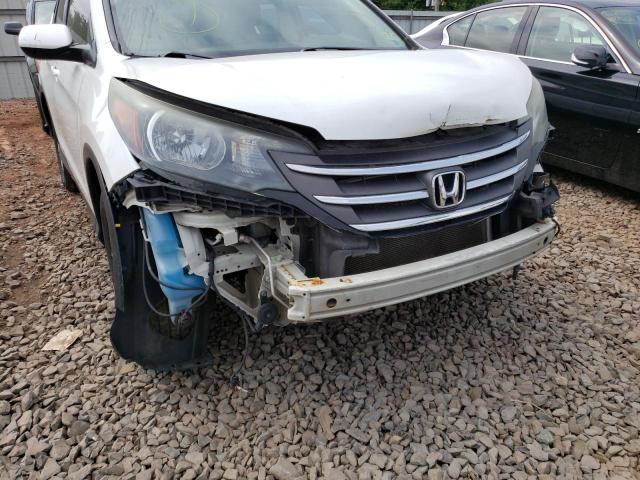 Photo 9 from auction – 2014 HONDA CR-V EX with VIN 5J6RM4H53EL083703