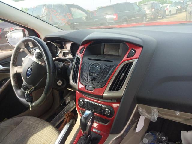 Photo 9 from auction – 2012 FORD FOCUS SEL with VIN 1FAHP3H2XCL249825