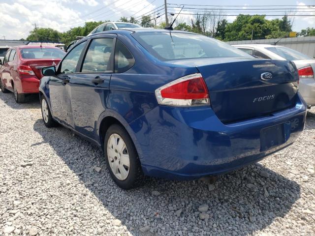 Photo 3 from auction – 2008 FORD FOCUS S/SE with VIN 1FAHP34NX8W265027