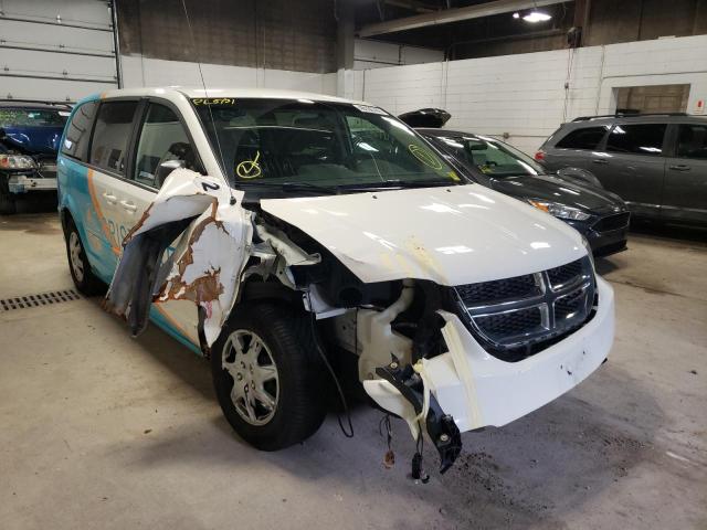 DODGE GRAND CARA 2012 with VIN 2C4RDGBG5CR419602 - Photo from auction