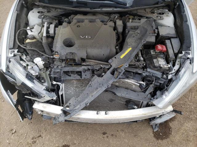 Photo 7 from auction – 2017 NISSAN MAXIMA 3.5 with VIN 1N4AA6AP8HC456280