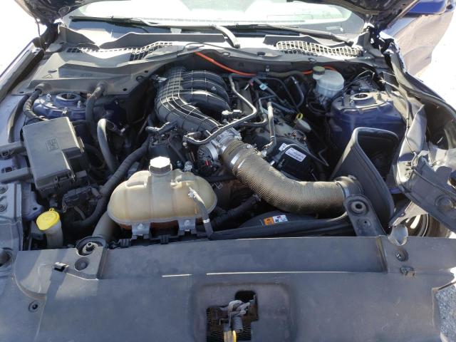 Photo 7 from auction – 2015 FORD MUSTANG with VIN 1FA6P8AM9F5391818