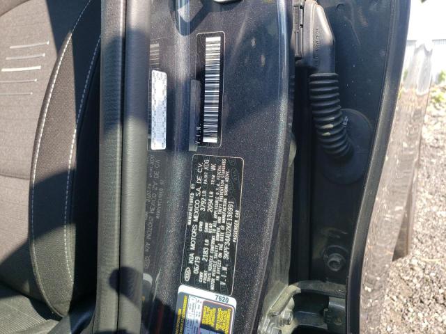 Photo 10 from auction – 2019 KIA FORTE GT L with VIN 3KPF34AD2KE136991