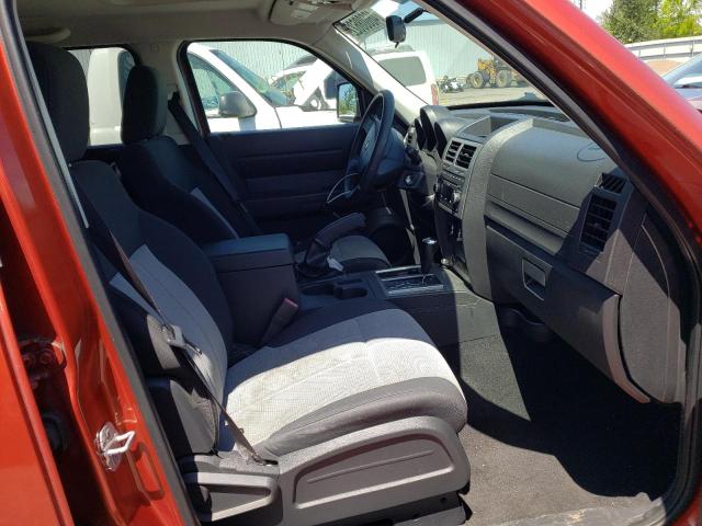 Photo 5 from auction – 2007 DODGE NITRO SXT with VIN 1D8GU28K97W664701