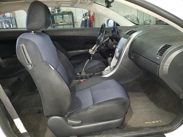 Photo 5 from auction – 2008 TOYOTA SCION TC with VIN JTKDE167X80235930