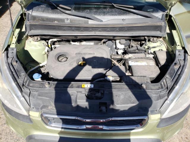 Photo 7 from auction – 2013 KIA SOUL + with VIN KNDJT2A61D7638488