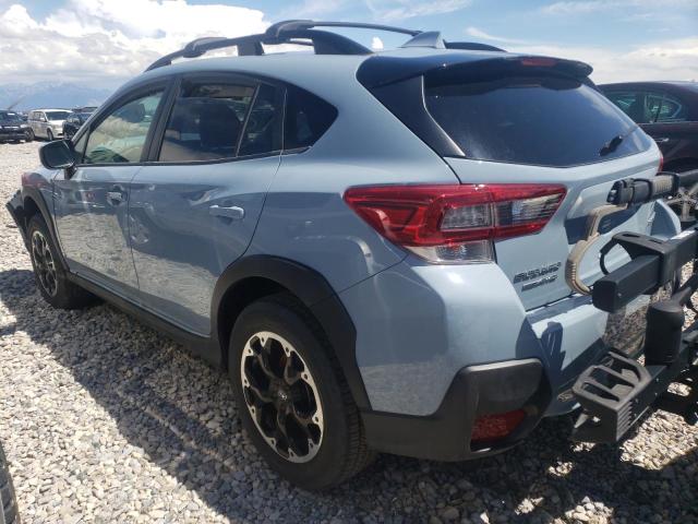 Photo 3 from auction – 2021 SUBARU CROSSTREK with VIN JF2GTAEC6M8377682