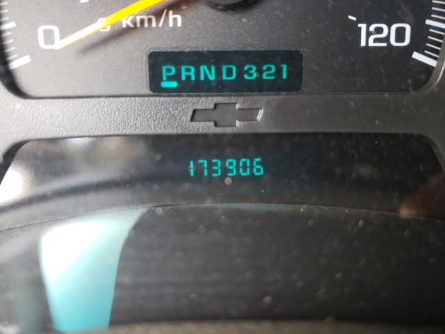 Photo 8 from auction – 2002 CHEVROLET TRAILBLAZE with VIN 1GNDT13S622473251