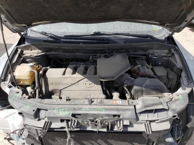 Photo 7 from auction – 2012 MAZDA CX-9 with VIN JM3TB2BV3C0363044