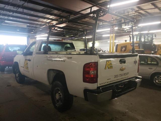 Photo 3 from auction – 2007 CHEVROLET 2500 with VIN 1GBHK24K27E576291