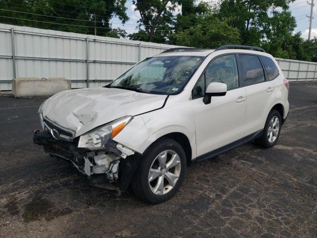 Photo 2 from auction – 2014 SUBARU FORESTER 2 with VIN JF2SJAEC2EH473858