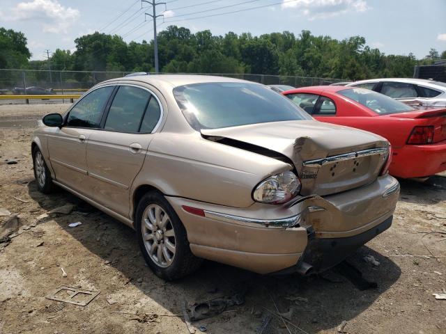 Photo 3 from auction – 2003 JAGUAR X-TYPE 2.5 with VIN SAJEA51D63XD37368