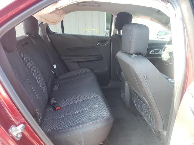Photo 6 from auction – 2017 CHEVROLET EQUINOX LT with VIN 2GNALCEK1H6205084
