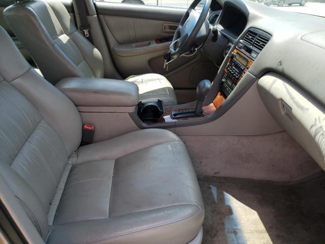 Photo 5 from auction – 2000 LEXUS ES 300 with VIN JT8BF28G8Y0279714