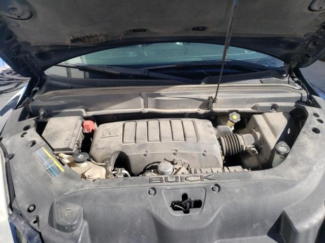 Photo 7 from auction – 2009 BUICK ENCLAVE CX with VIN 5GAEV23D69J206272