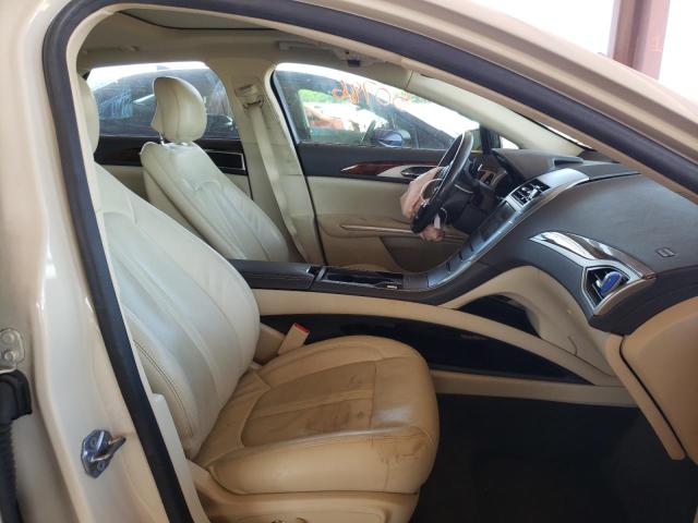 Photo 5 from auction – 2015 LINCOLN MKZ with VIN 3LN6L2G95FR606769